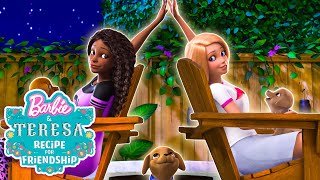 Barbie & Teresa: Recipe for Friendship előzetes