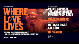 Where Love Lives: A Story of Dancefloor Culture & Expression előzetes