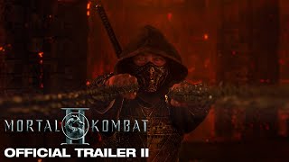 Mortal Kombat II. előzetes