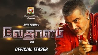 வேதாளம் előzetes