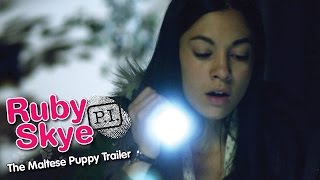 Ruby Skye P.I.: The Maltese Puppy előzetes