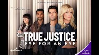 True Justice: Eye For An Eye előzetes