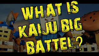 Kaiju Big Battel: History Only Happens Once előzetes