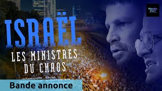 Israël, les ministres du chaos előzetes