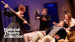 National Theatre Live: London Assurance előzetes