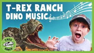 T-Rex Ranch előzetes