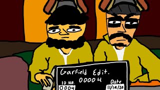 Garfield: Volume 4 előzetes