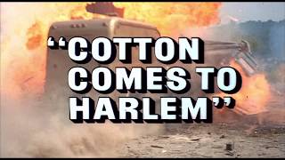 Cotton Comes to Harlem előzetes