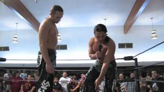 PWG: Steen Wolf előzetes