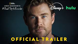 Chris Hemsworth: Utazás az emlékeinkbe előzetes