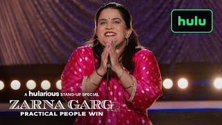 Zarna Garg: Practical People Win előzetes