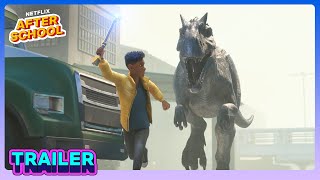 Jurassic World: Káoszelmélet előzetes