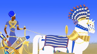 Le Pharaon, le Sauvage et la Princesse előzetes