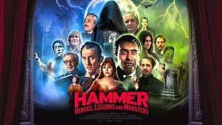 Hammer: Heroes, Legends and Monsters előzetes