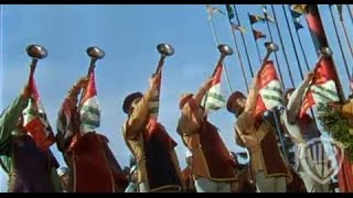 Robin Hood kalandjai előzetes