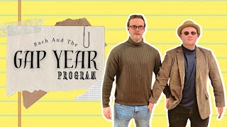 Bach and the Gap Year Program előzetes