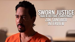 Sworn Justice: Taken Before Christmas előzetes