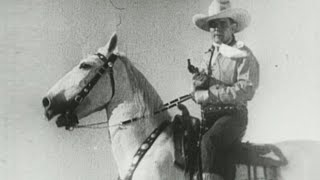 The Red Rider előzetes