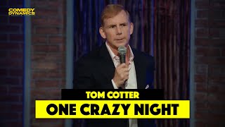 Tom Cotter: Rapid Fire előzetes