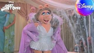 Nagy Muppet rajcsúrozás előzetes