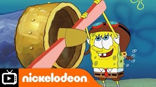 SpongeBob SquarePants: The Sponge Who Could Fly előzetes