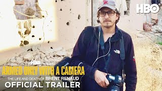 Armed Only with a Camera: The Life and Death of Brent Renaud előzetes