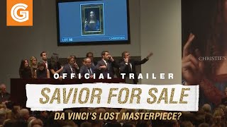 Salvator mundi előzetes