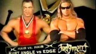 WWE Judgment Day 2002 előzetes