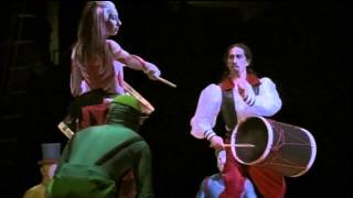 Cirque du Soleil: Saltimbanco előzetes