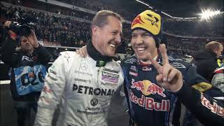 On the Line: The Race of Champions előzetes