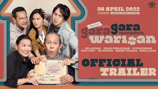 Gara-Gara Warisan előzetes