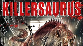KillerSaurus előzetes