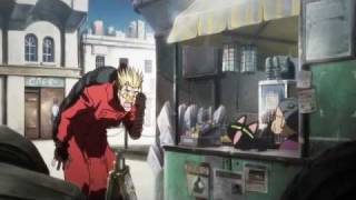 Trigun: Badlands Rumble előzetes