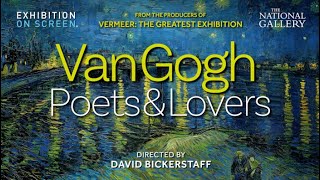 Exhibition: Van Gogh: költők és szeretők előzetes