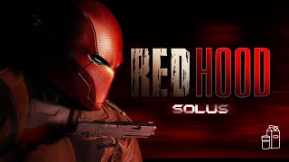 RED HOOD: SOLUS előzetes