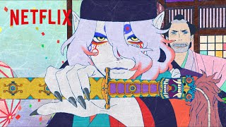 Mononoke – A film: Fantom az esőben előzetes