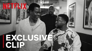 Kevin Hart és Chris Rock: Csak a sztárfellépők előzetes