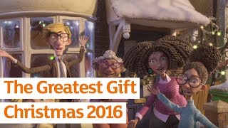 Sainsbury's: The Greatest Gift előzetes