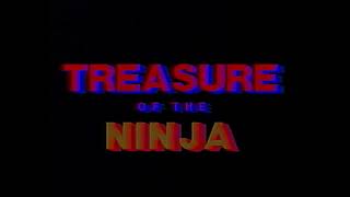 Treasure of the Ninja előzetes