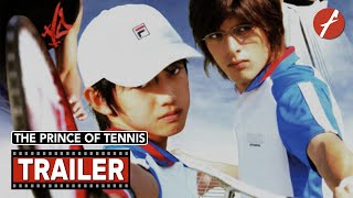テニスの王子様 előzetes
