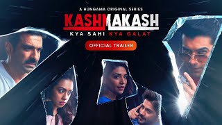 Kashmakash: Kya Sahi Kya Galat előzetes