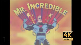 Mr. Incredible and Pals előzetes