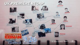 名探偵コナン 隻眼の残像 előzetes