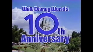 Kraft Salutes Walt Disney World's 10th Anniversary előzetes