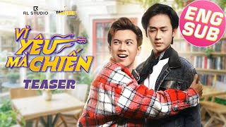 Vì Yêu Mà Chiến előzetes