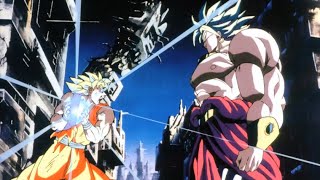 Dragon Ball Z Mozifilm 8 - Pusztítás!! Egy szoros – intenzív – Szuper-vad csata előzetes