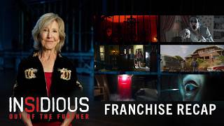 Insidious – Köztünk járnak előzetes