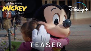 Mickey – Egy egér története előzetes