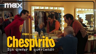 Chespirito: Akarva akaratlanul előzetes
