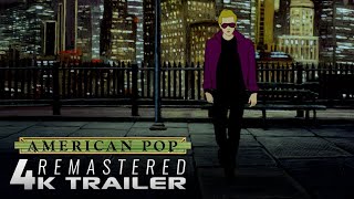 American Pop előzetes